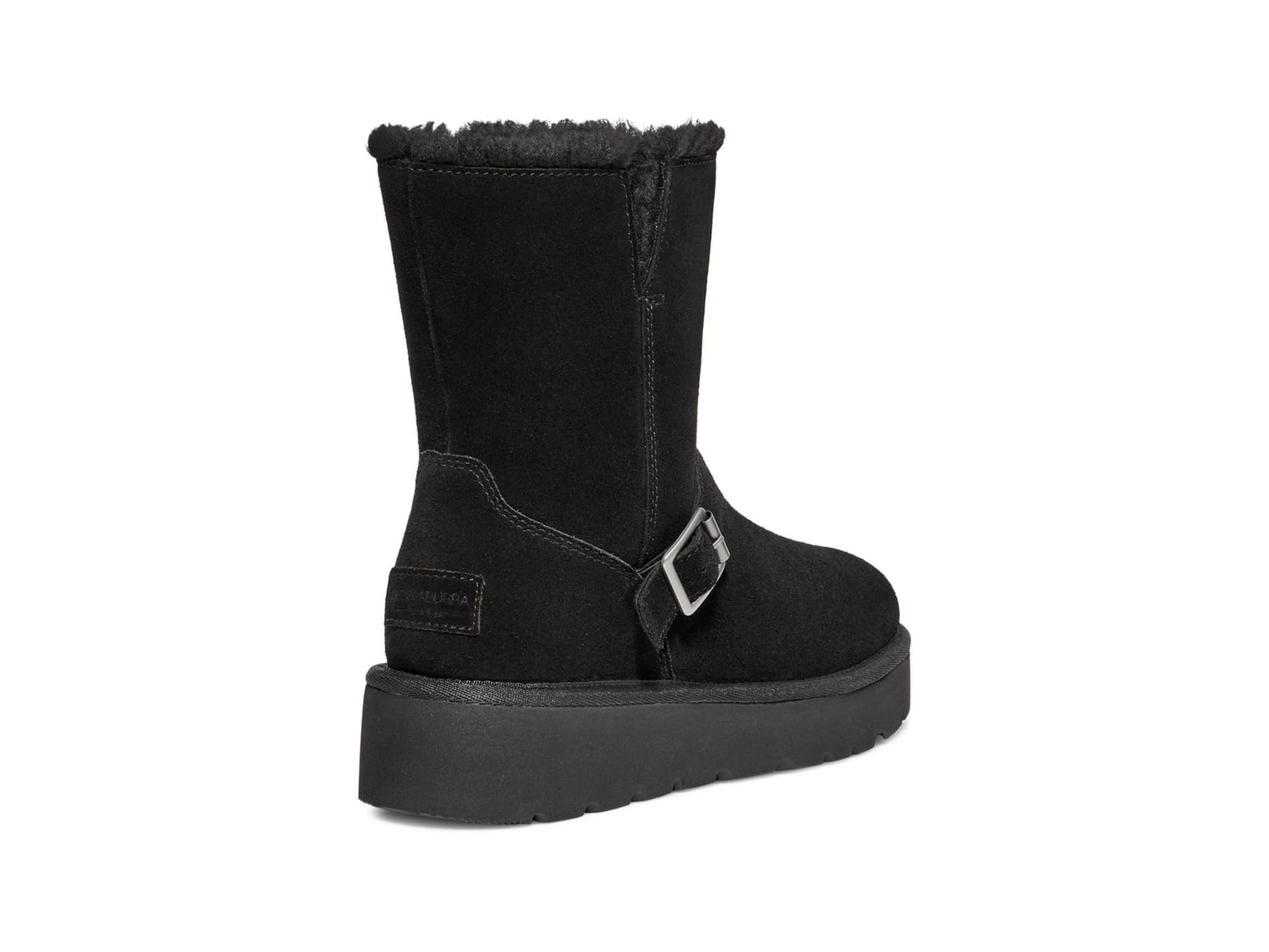 Koolaburra by UGG Women's Kelissa Short, Black, 11 | B2B Liquidation